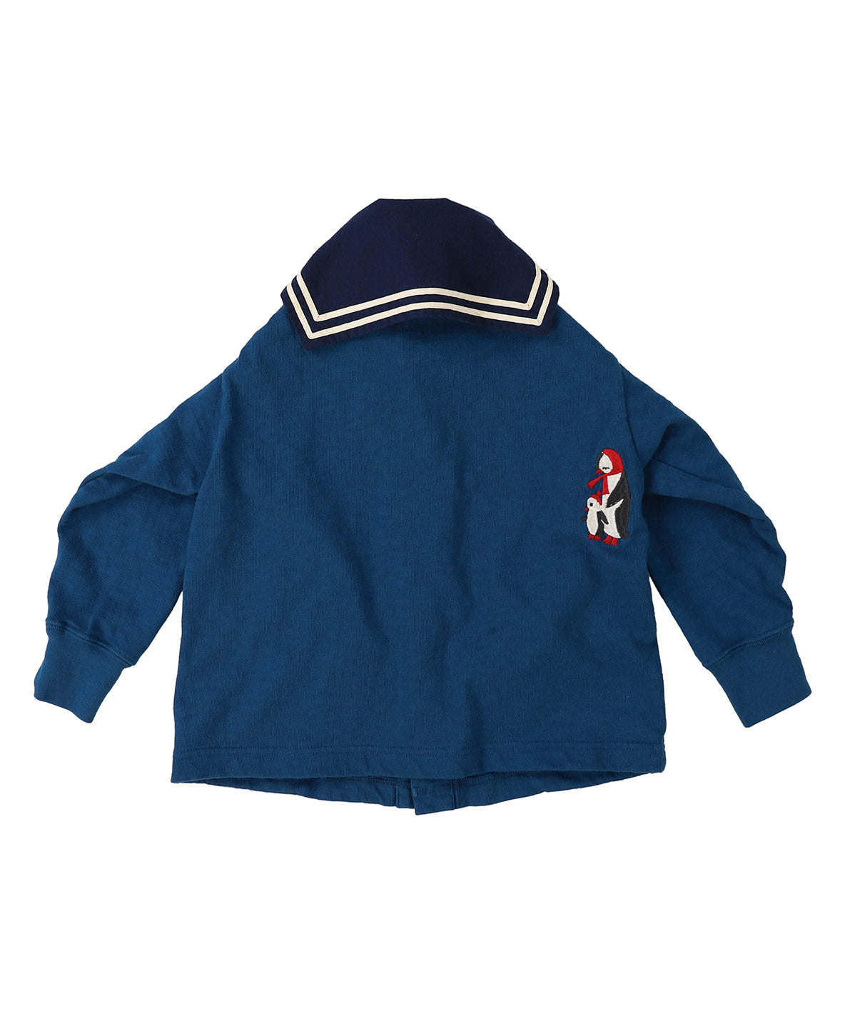 Sailor Cardigan(LADIES)