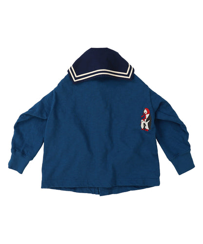 Sailor Cardigan(LADIES)