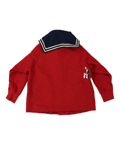 Sailor Cardigan(LADIES)