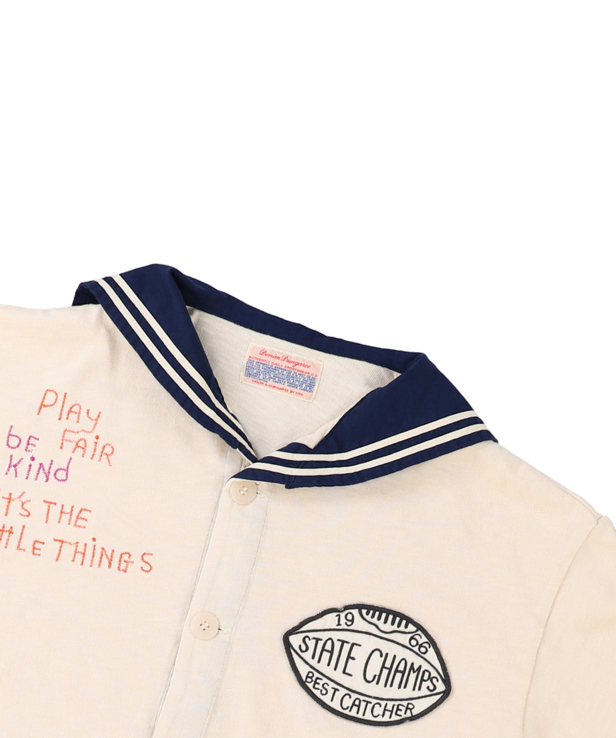 Sailor Cardigan(LADIES)