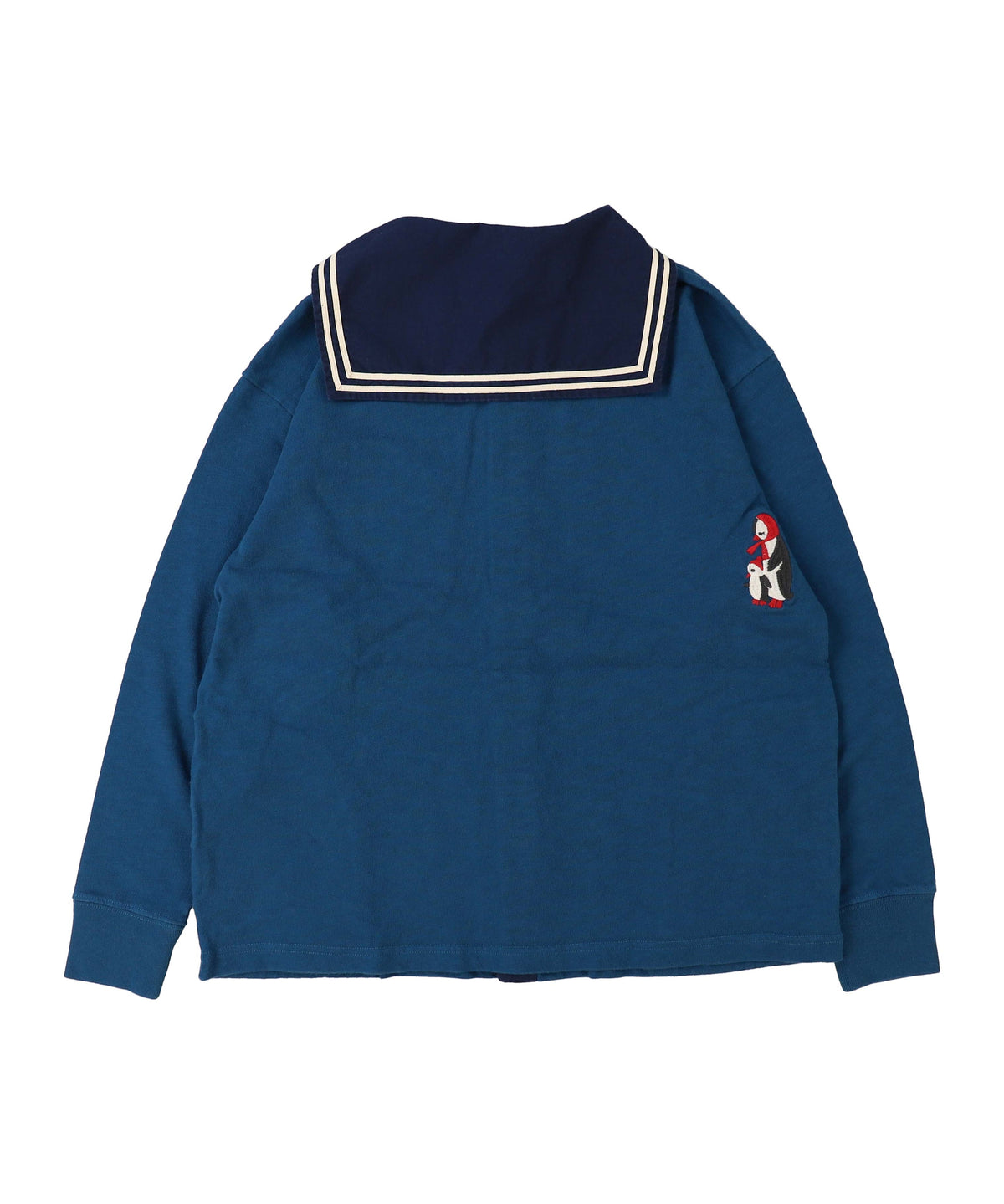 Sailor Cardigan(LADIES)