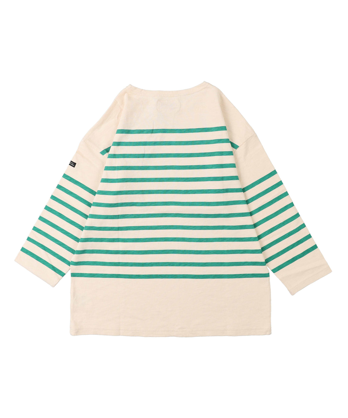 Striped Scribble L/S Tee(LADIES)