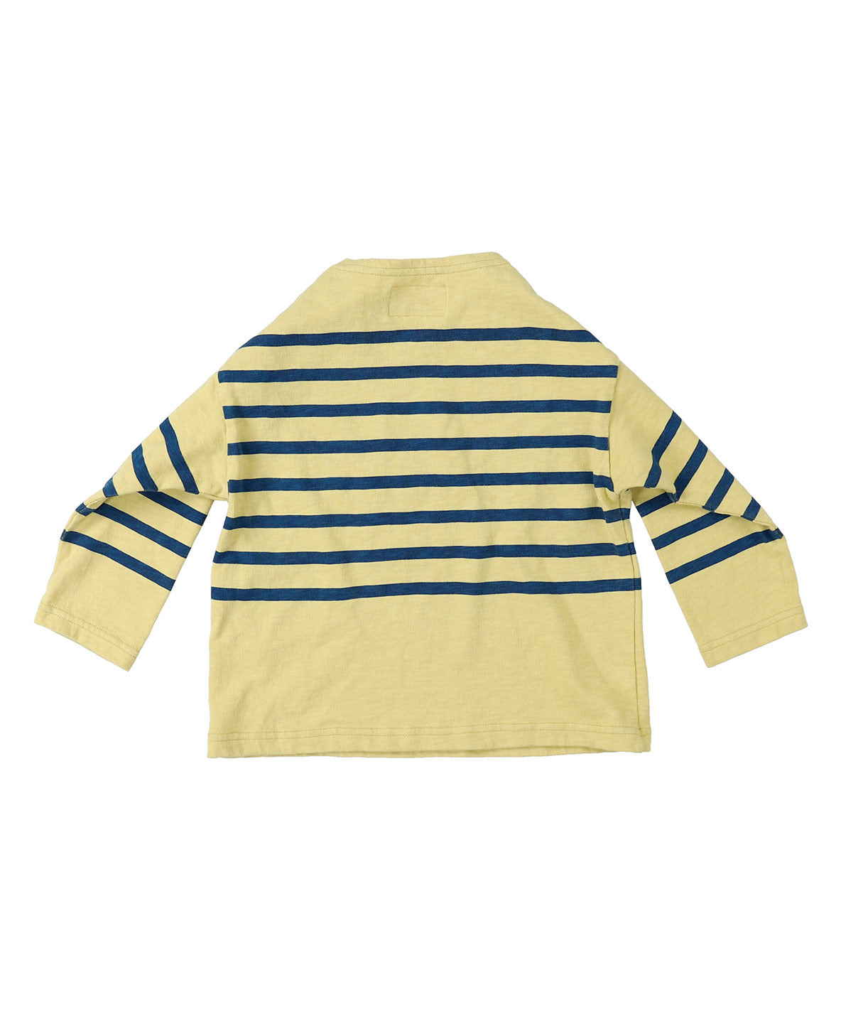 Striped Scribble L/S Tee