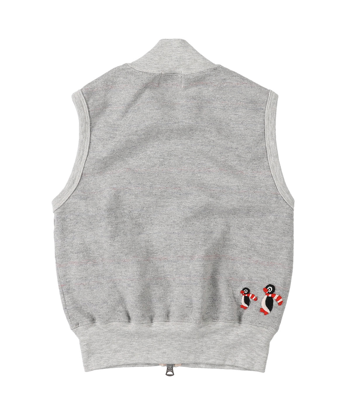 Inlay Striped PENNIE Vest