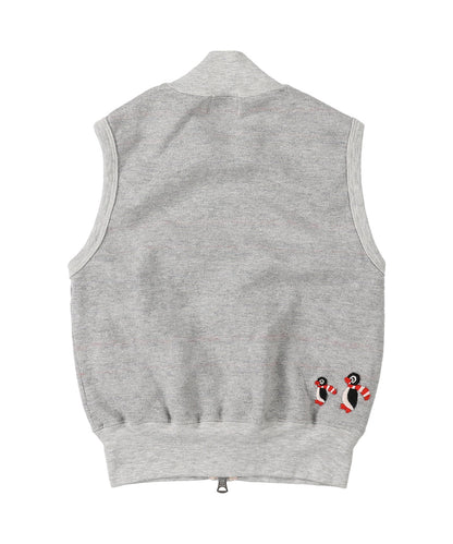 Inlay Striped PENNIE Vest