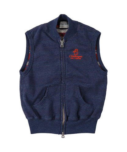 Inlay Striped PENNIE Vest
