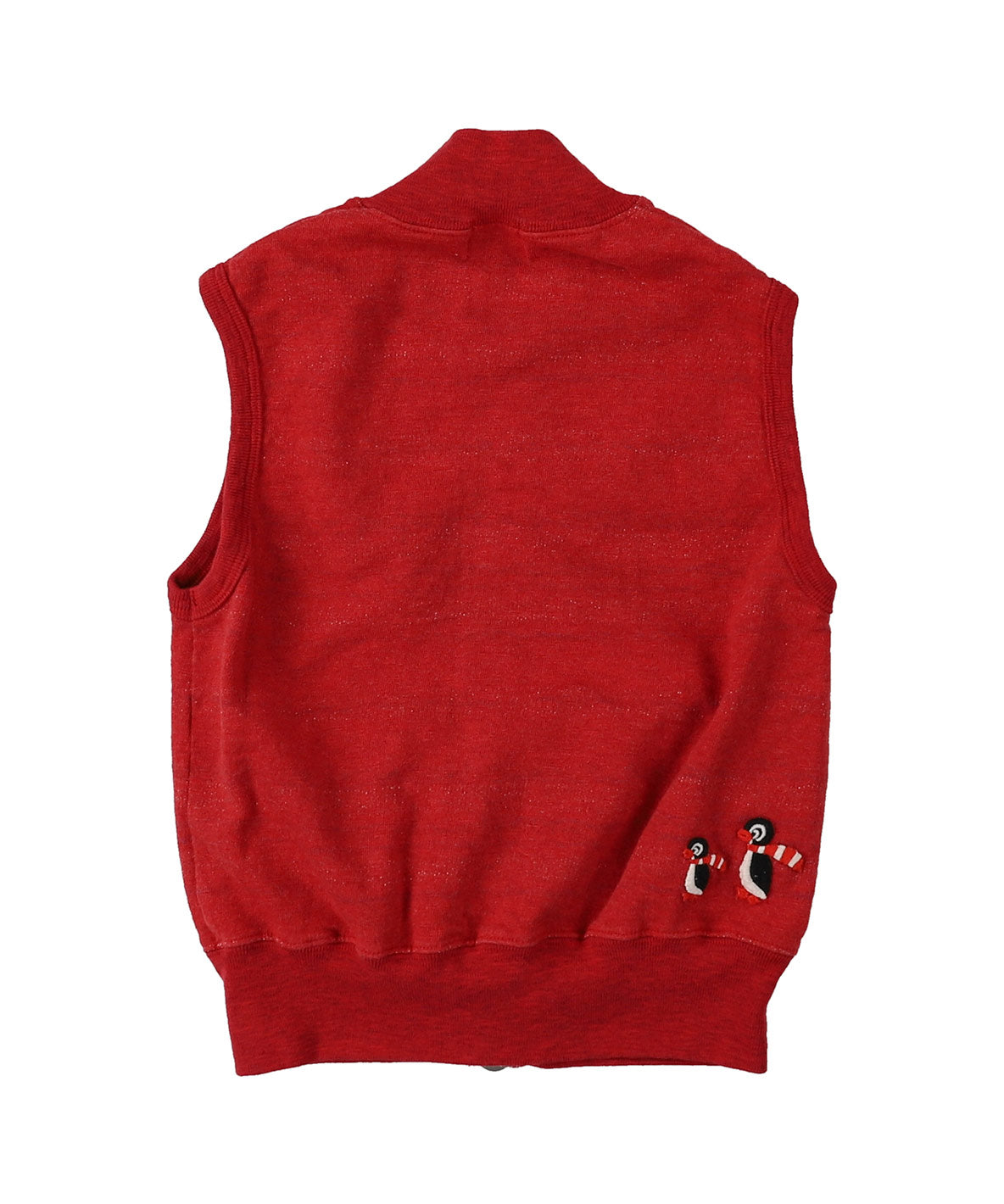 Inlay Striped PENNIE Vest
