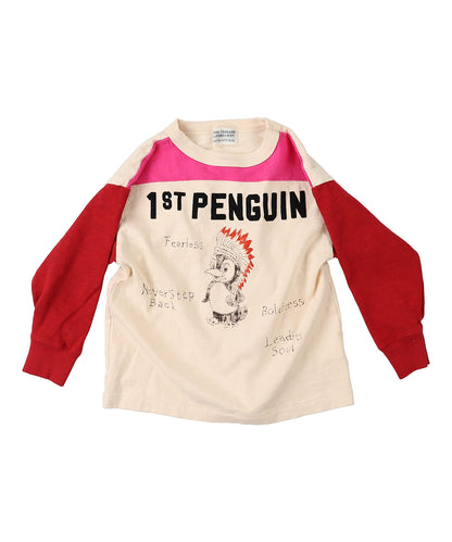 1ST PENGUIN L/S Tee
