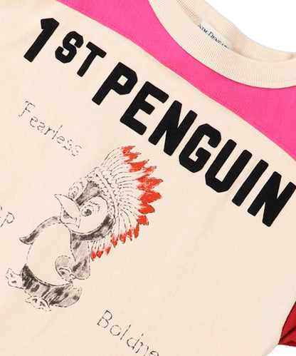 1ST PENGUIN L/S Tee