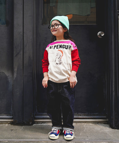 1ST PENGUIN L/S Tee
