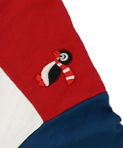 1ST PENGUIN L/S Tee(LADIES)