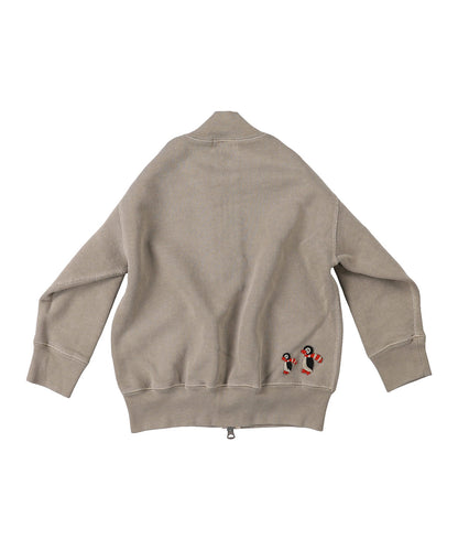 Brushed Fleece PENNIE Jacket