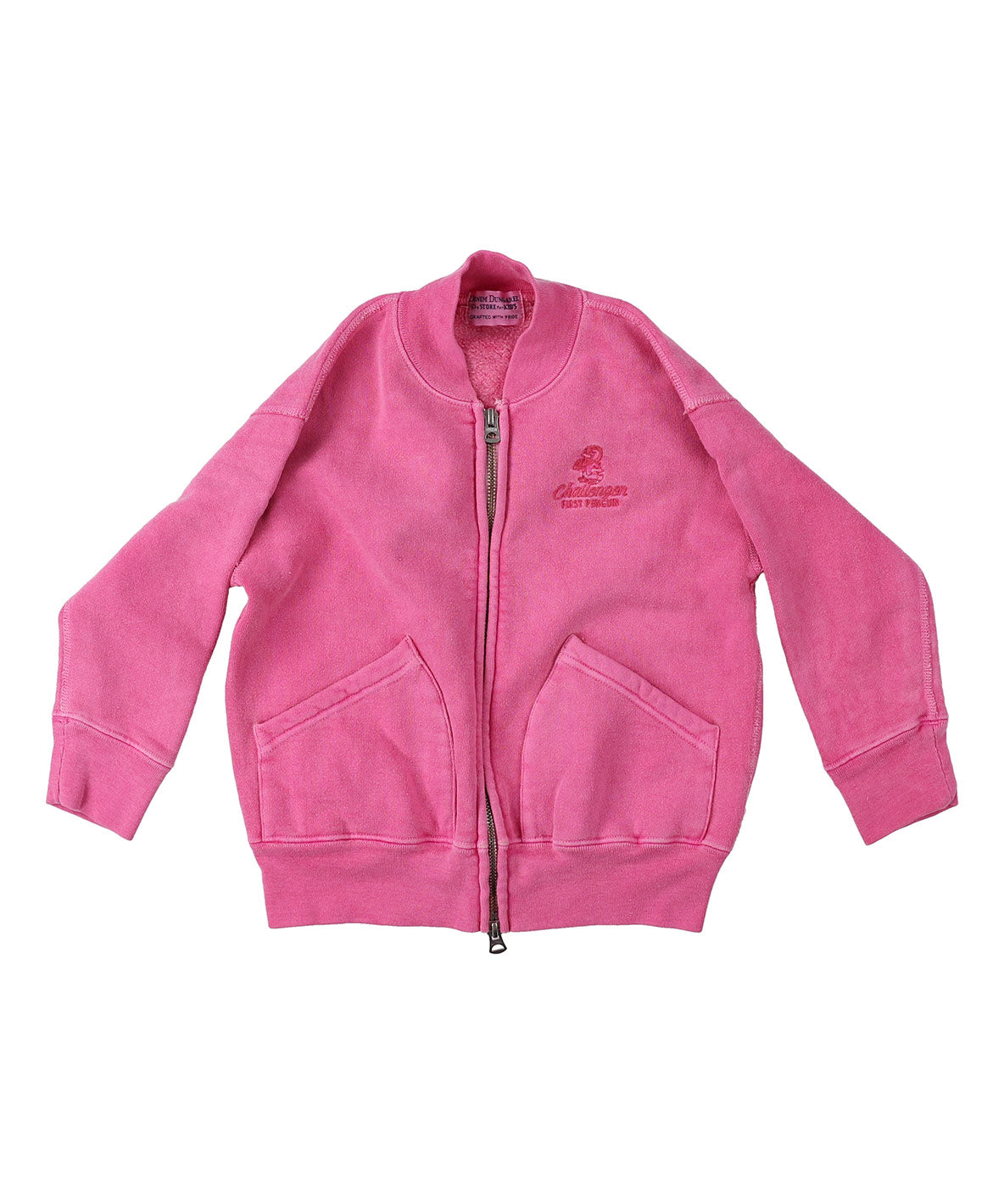 Brushed Fleece PENNIE Jacket(MENS)