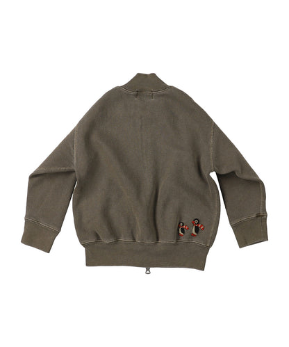 Brushed Fleece PENNIE Jacket(MENS)