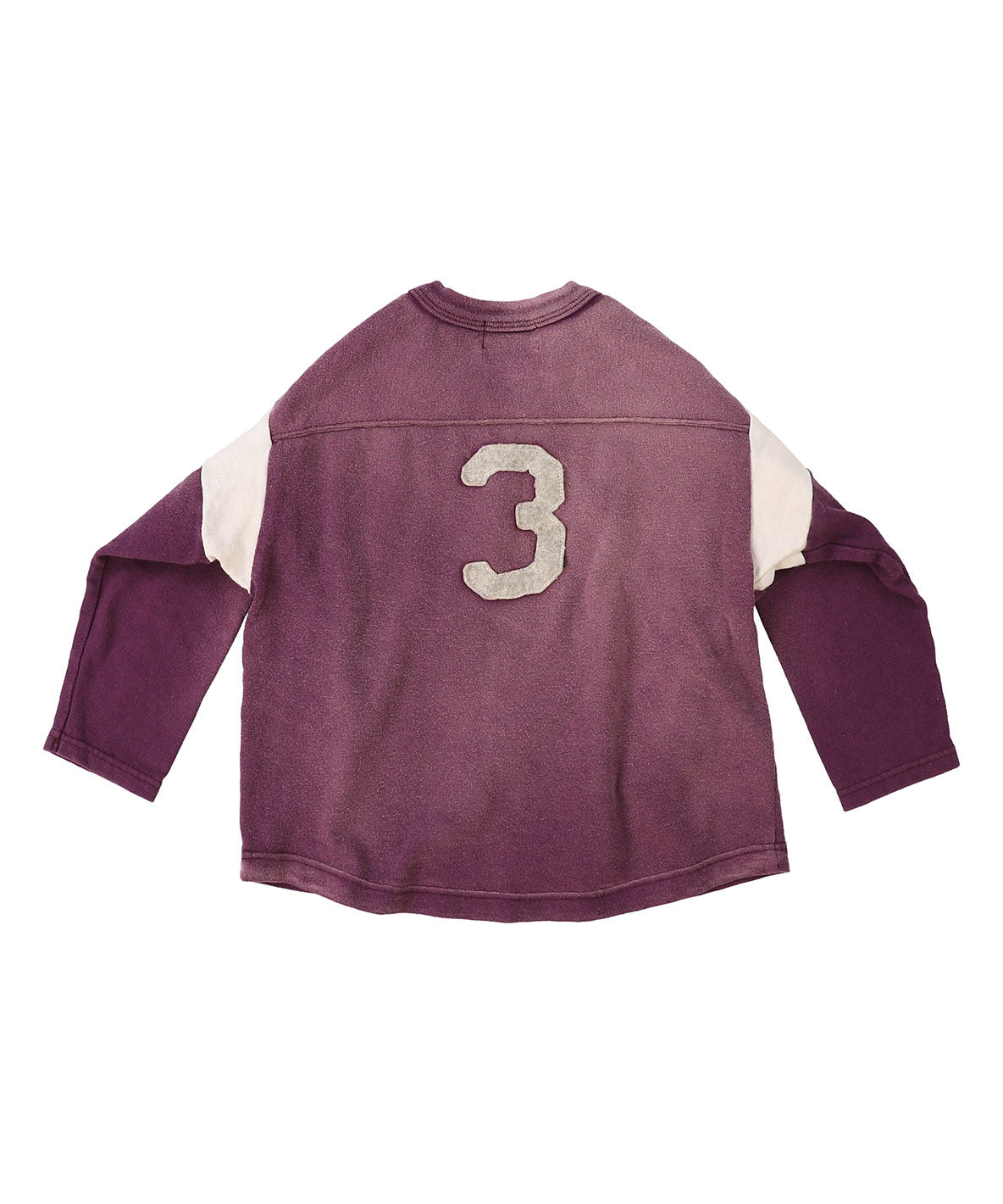 Vintage Cotton Jersey SUNFUN L/S Tee(LADIES)