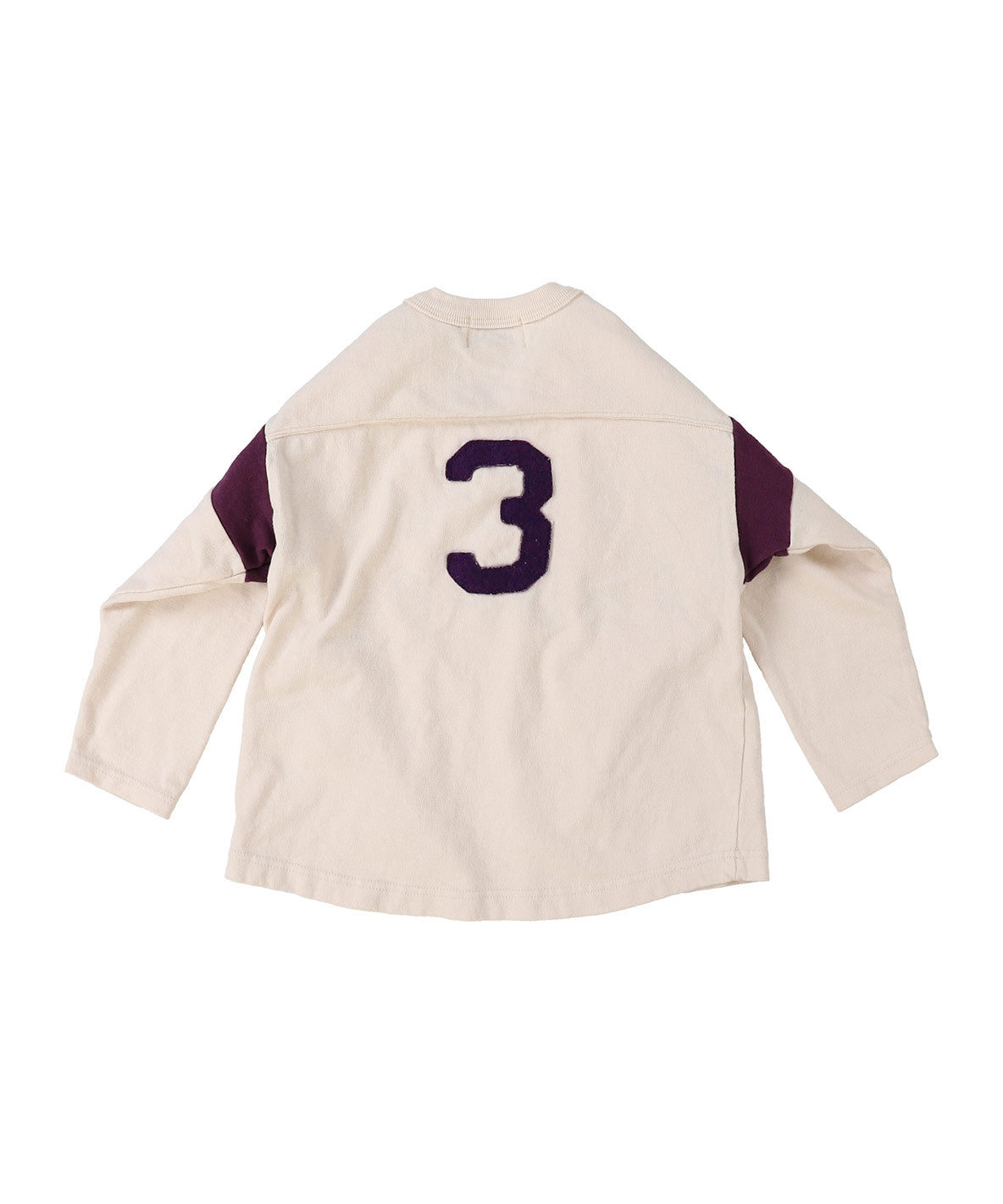 Vintage Cotton Jersey SUNFUN L/S Tee(LADIES)