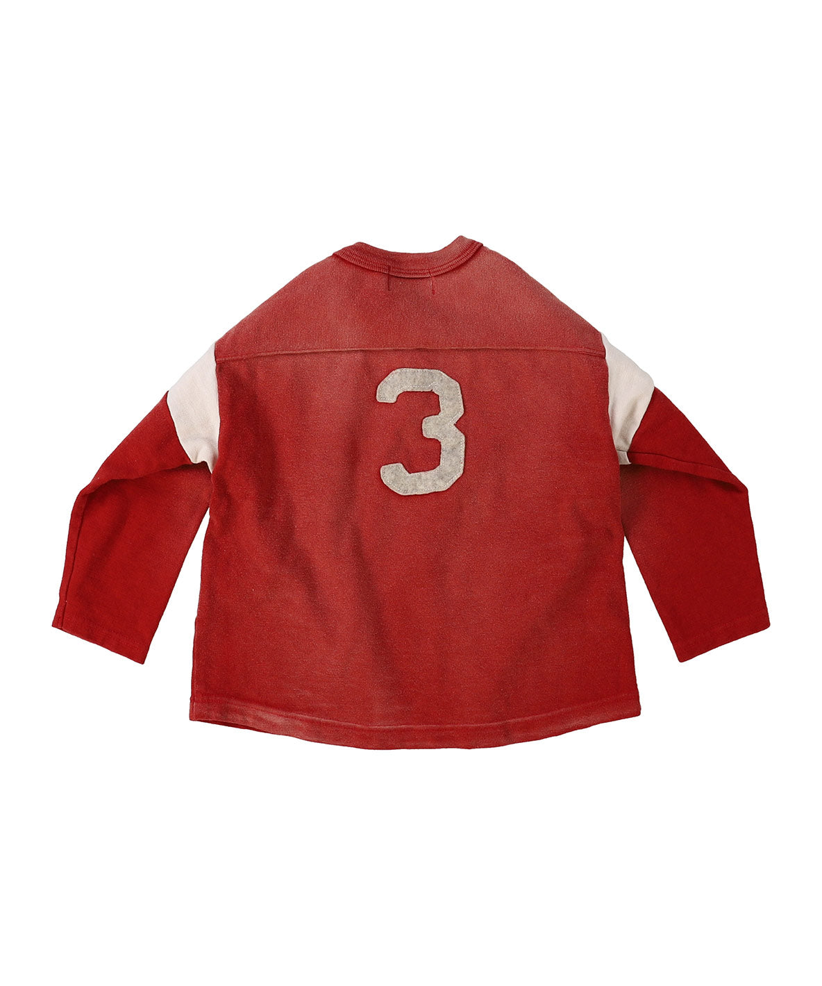 Vintage Cotton Jersey SUNFUN L/S Tee(LADIES)