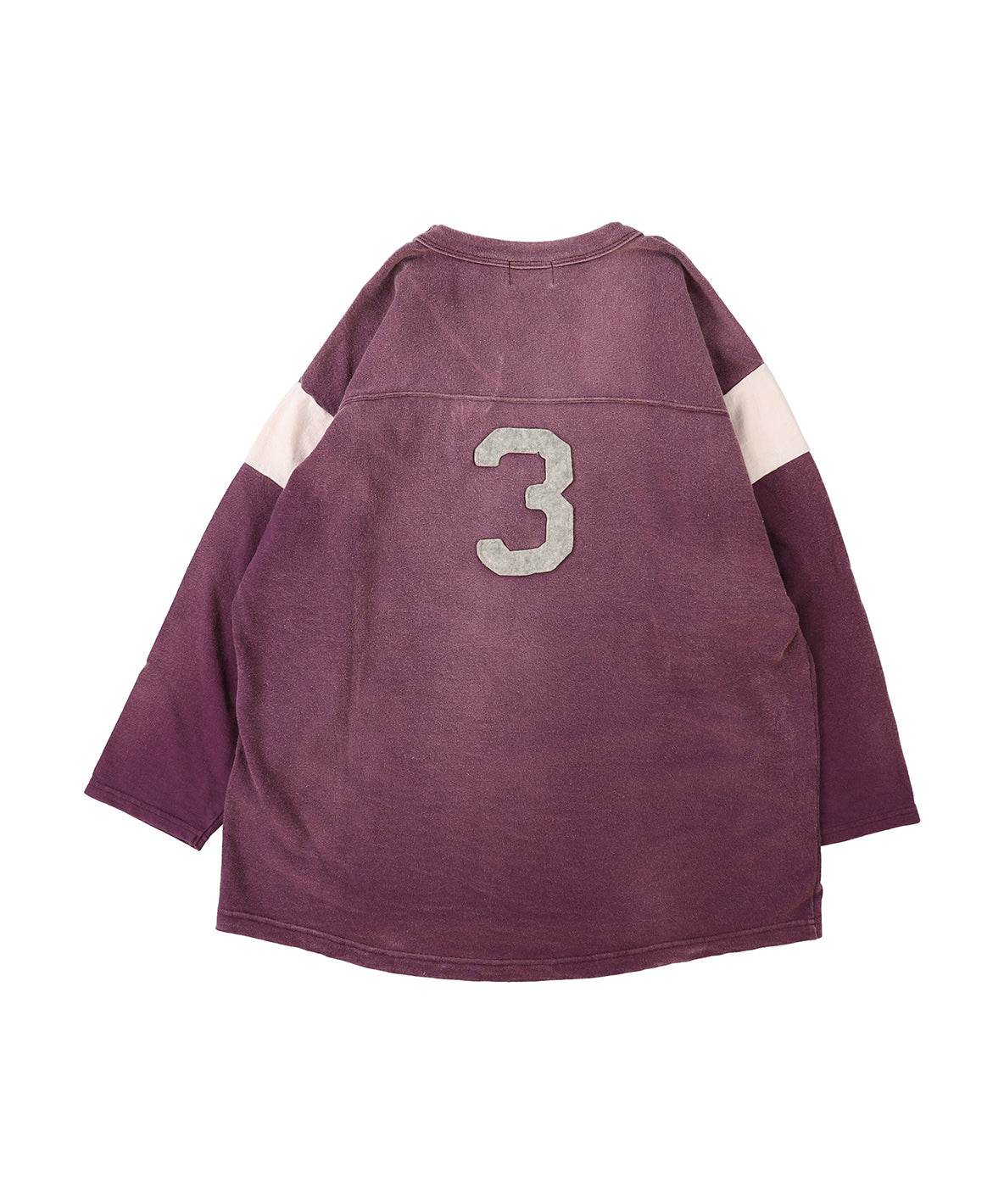 Vintage Cotton Jersey SUNFUN L/S Tee(LADIES)