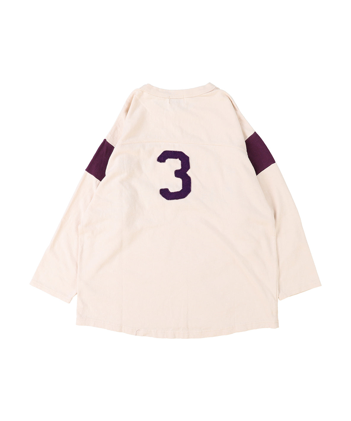 Vintage Cotton Jersey SUNFUN L/S Tee(LADIES)