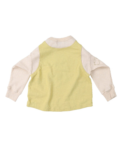 Tanktop Layered L/S Tee