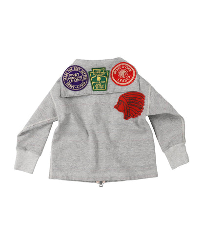 Inlay Striped PENNIE Jacket(LADIES)