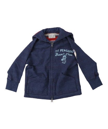 Inlay Striped PENNIE Jacket(LADIES)