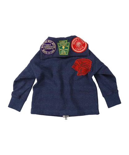 Inlay Striped PENNIE Jacket(LADIES)
