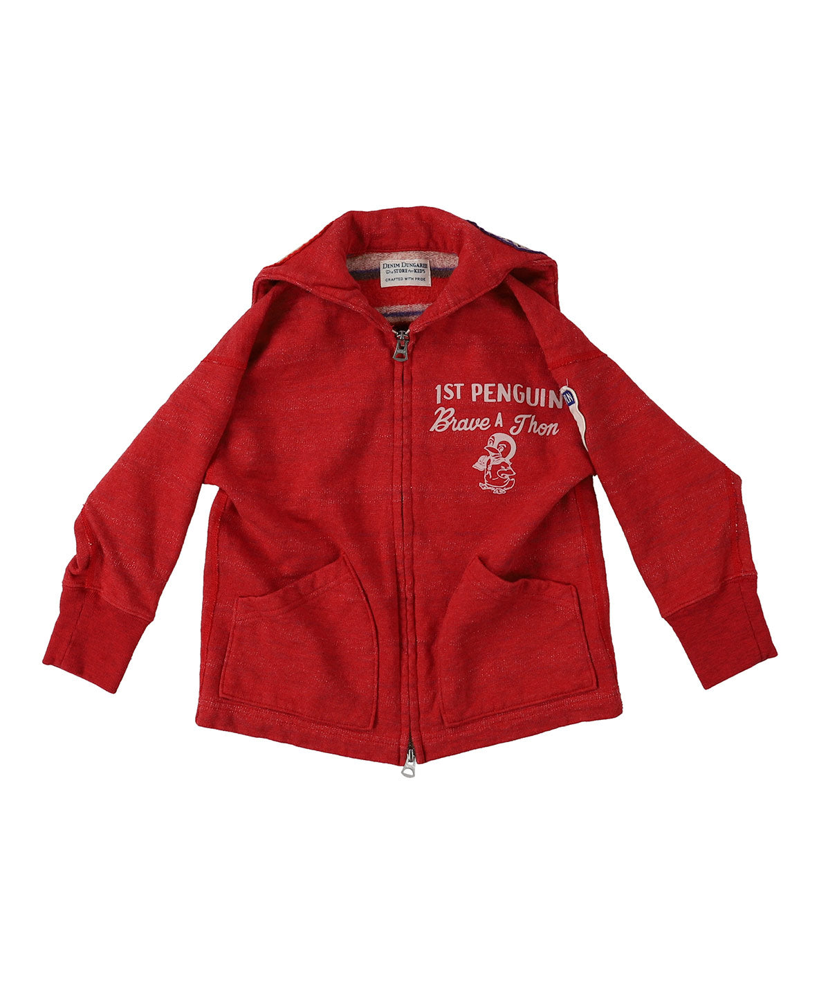 Inlay Striped PENNIE Jacket(LADIES)