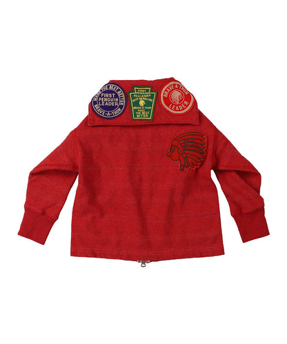Inlay Striped PENNIE Jacket(LADIES)