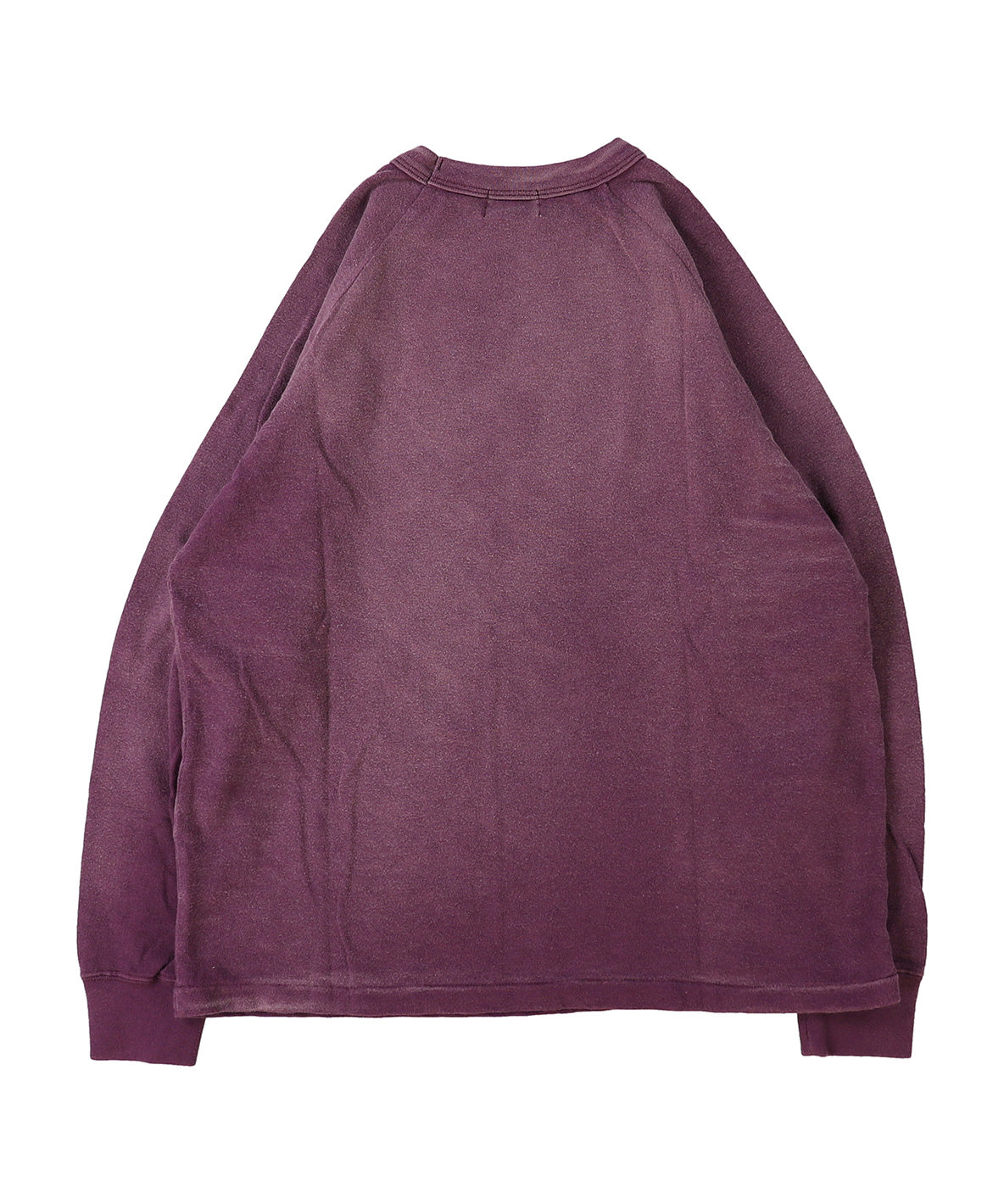 Vintage Cotton Jersey STADIUM L/S Tee(LADIES)