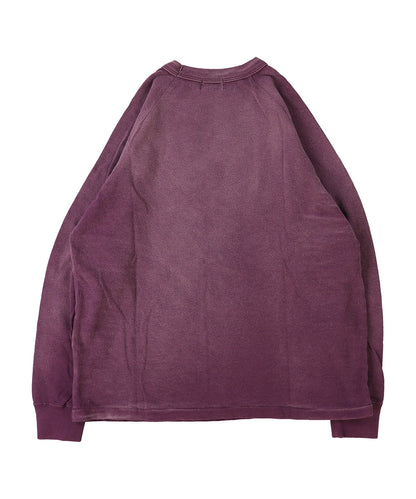 Vintage Cotton Jersey STADIUM L/S Tee(LADIES)