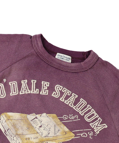Vintage Cotton Jersey STADIUM L/S Tee