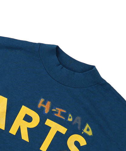 ARTS Mockneck L/S Tee(LADIES)