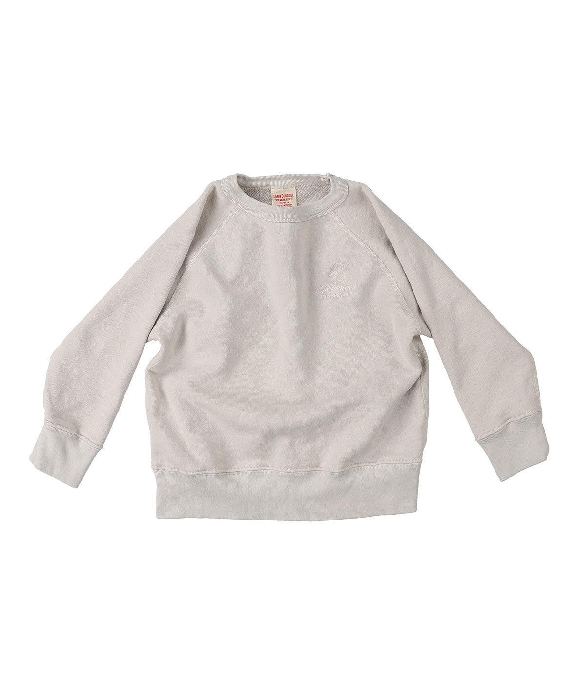 PENNIE DYED Sweatshirt(LADIES)