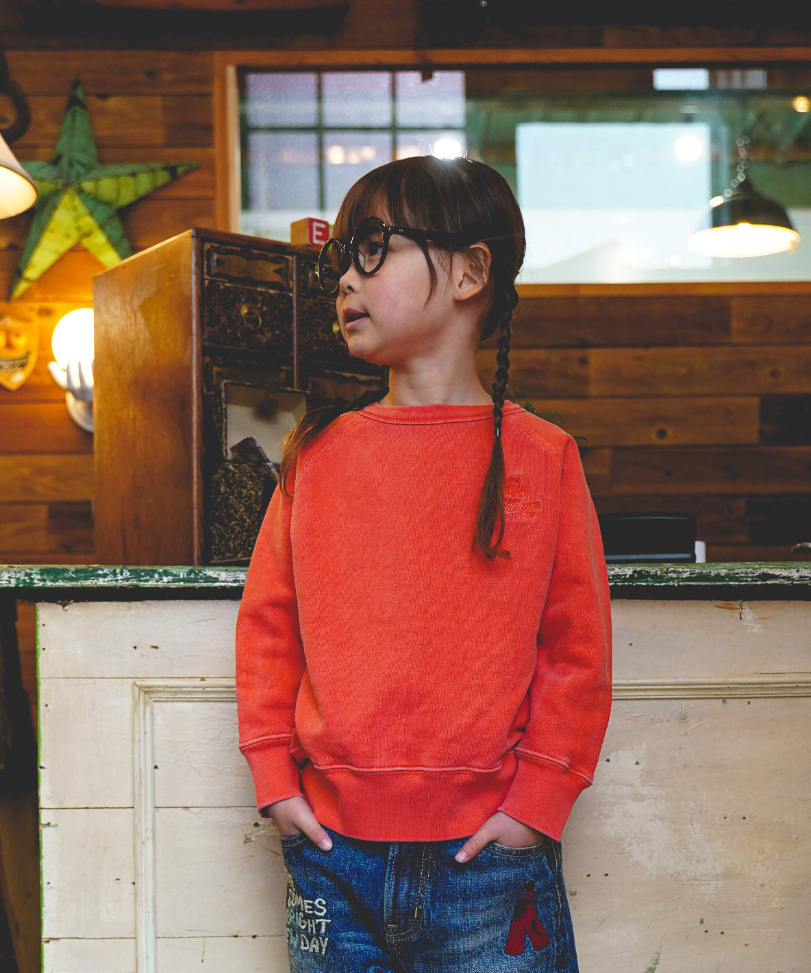 PENNIE DYED Sweatshirt