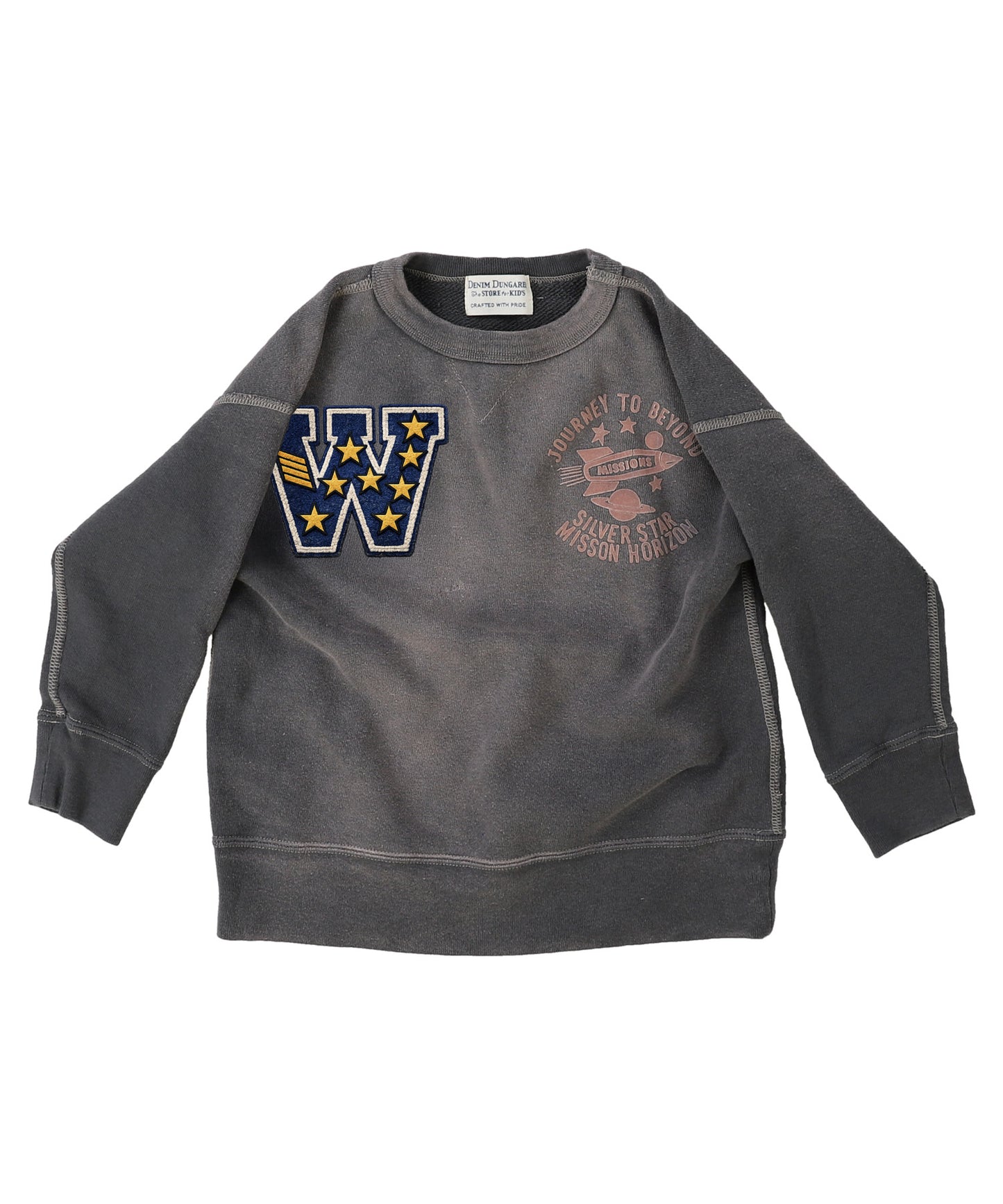 Vintage Pile JOURNEY Sweatshirt