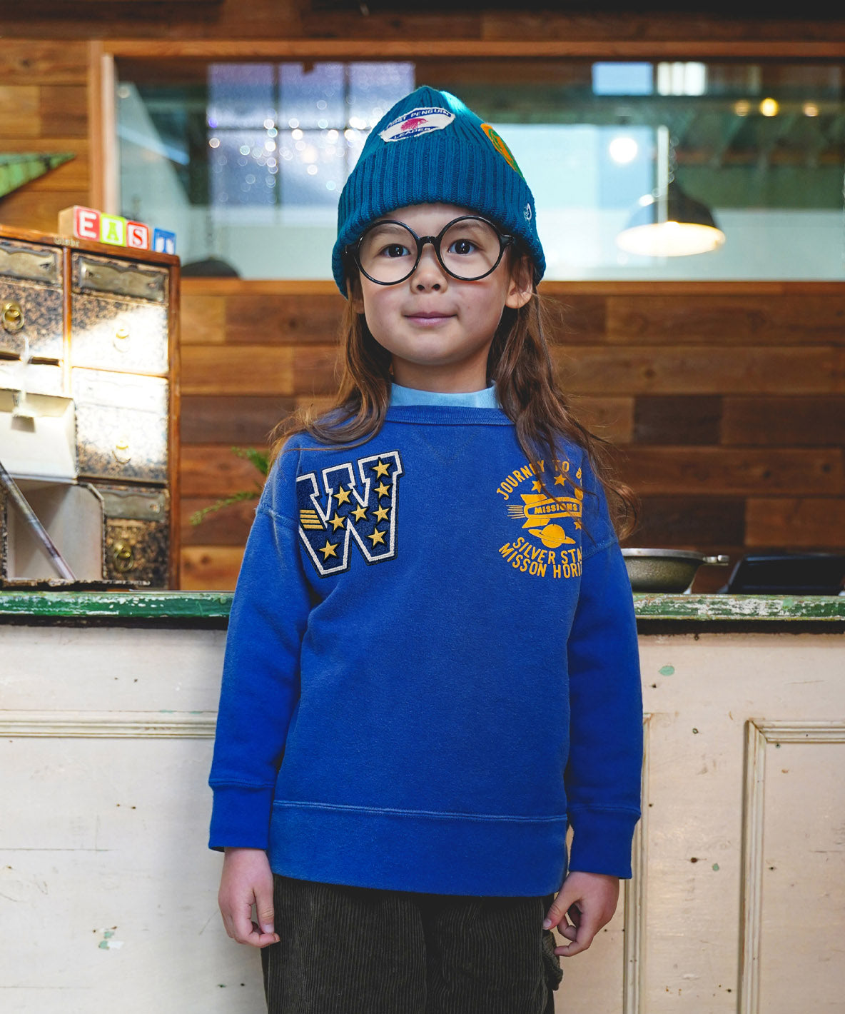 Vintage Pile JOURNEY Sweatshirt