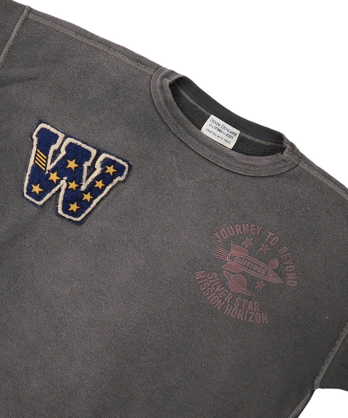 Vintage Pile JOURNEY Sweatshirt(LADIES)