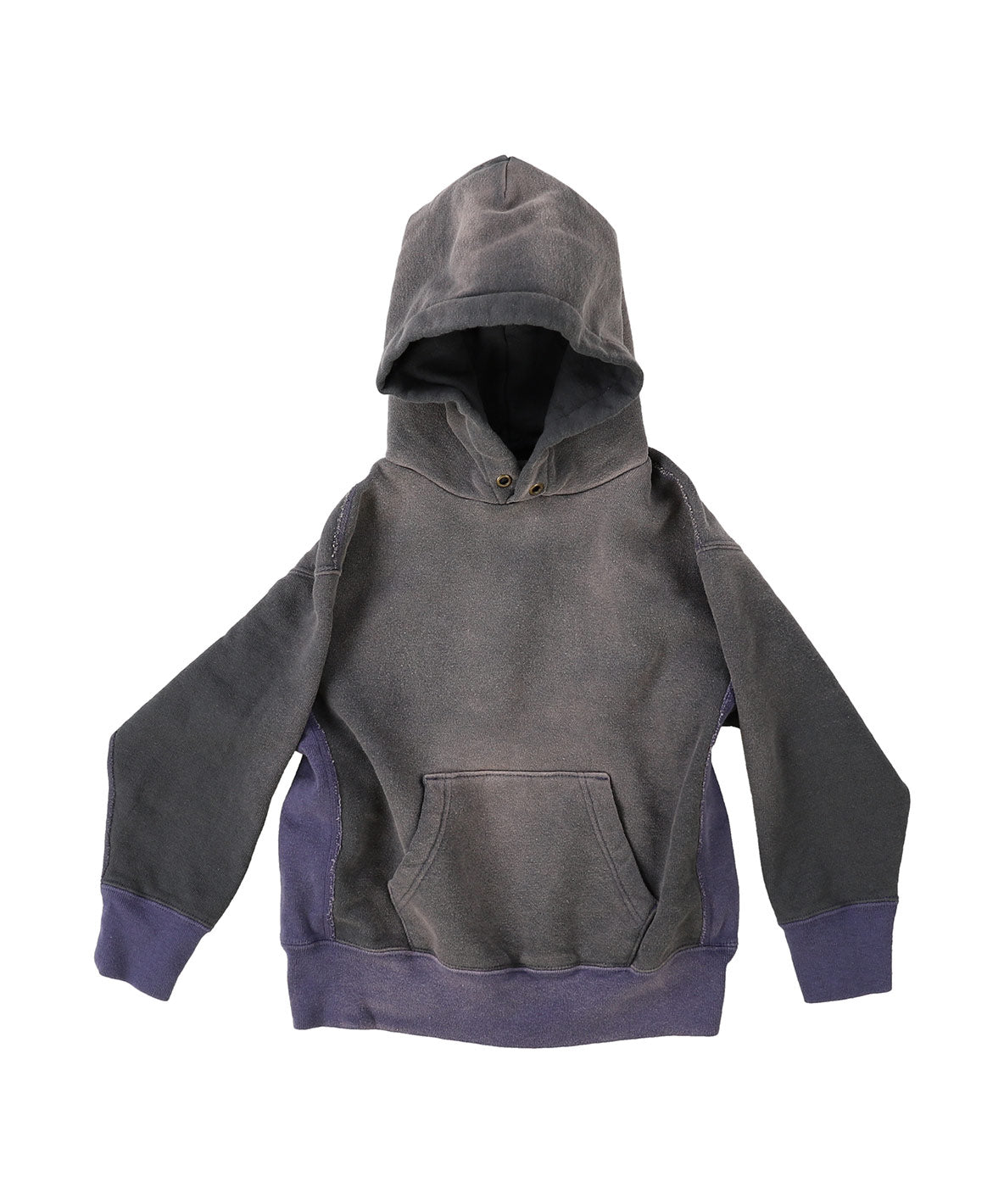 Vintage Pile 45 Hoodie(MENS)