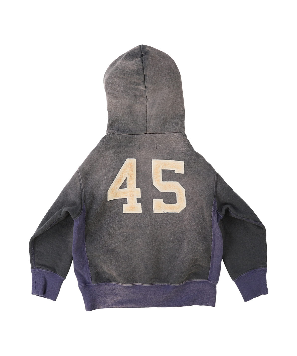 Vintage Pile 45 Hoodie(MENS)