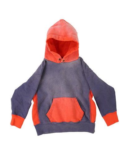 Vintage Pile 45 Hoodie(MENS)