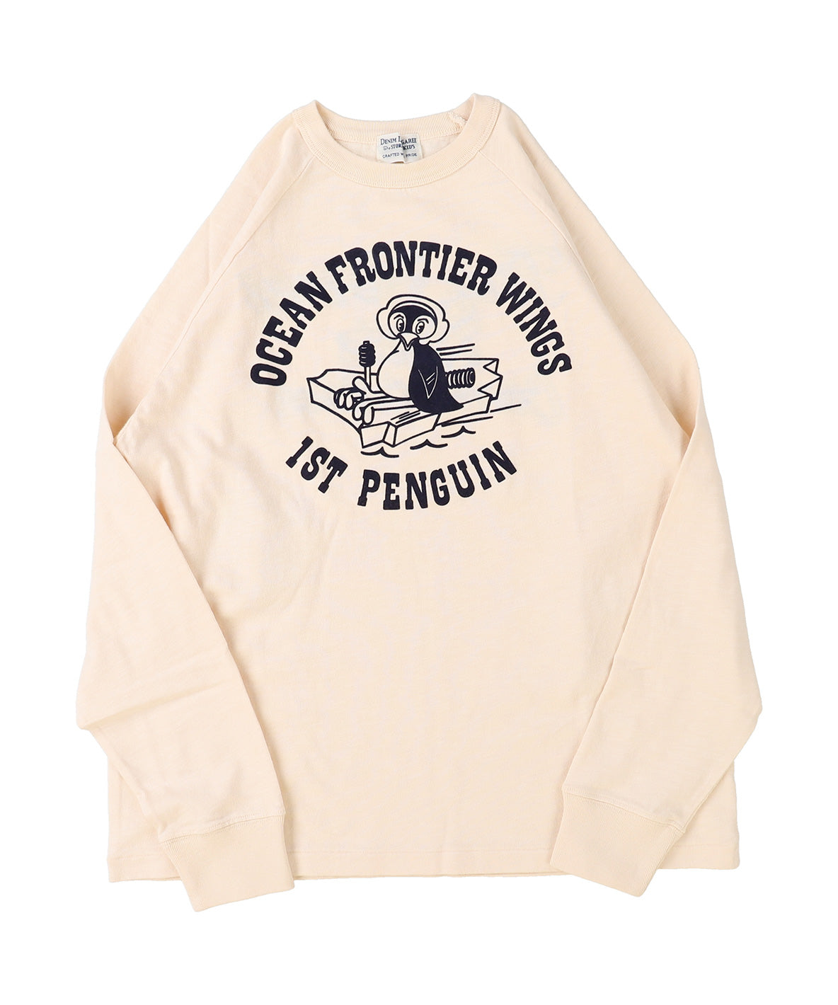 PENNIE HEROES L/S Tee(LADIES)