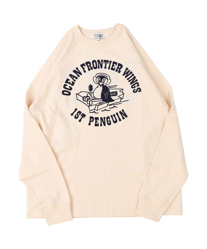 PENNIE HEROES L/S Tee(LADIES)