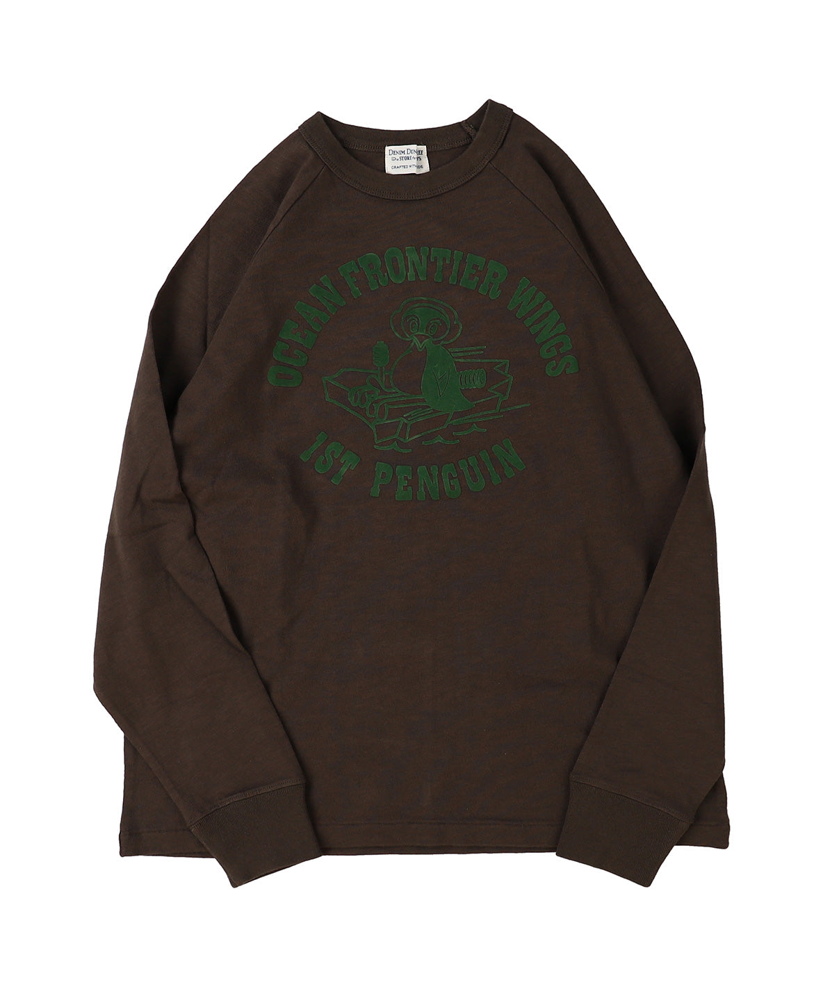 PENNIE HEROES L/S Tee(LADIES)
