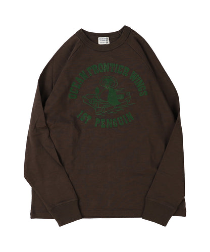 PENNIE HEROES L/S Tee(LADIES)