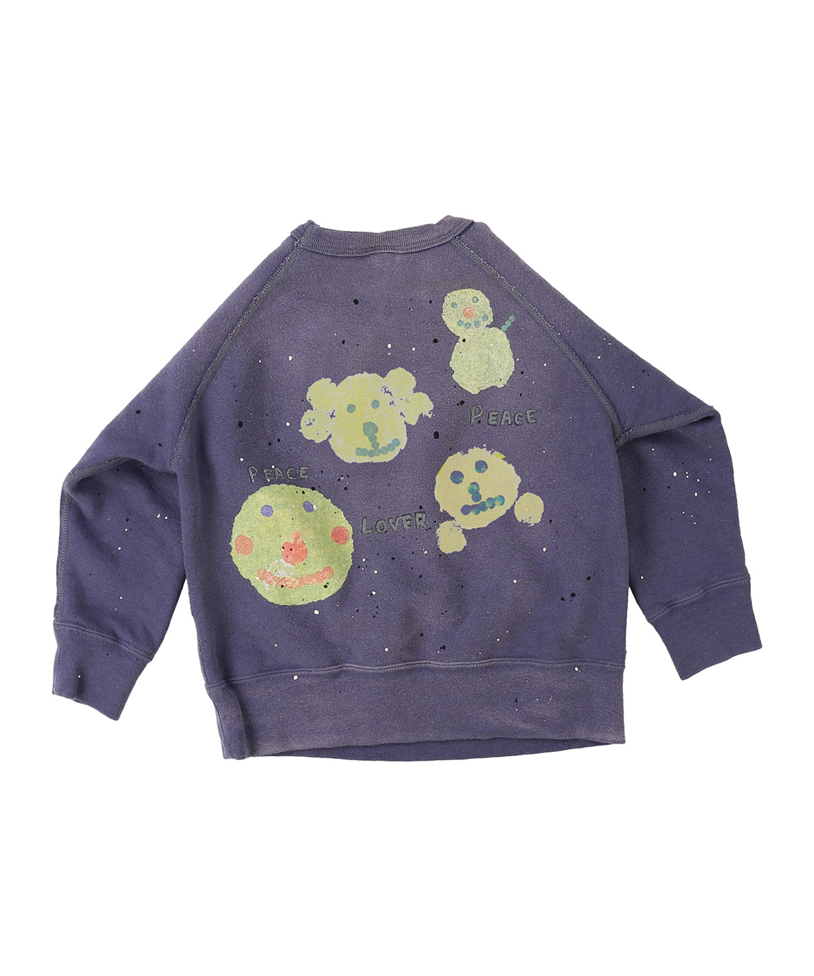Vintage Pile ART Sweatshirt