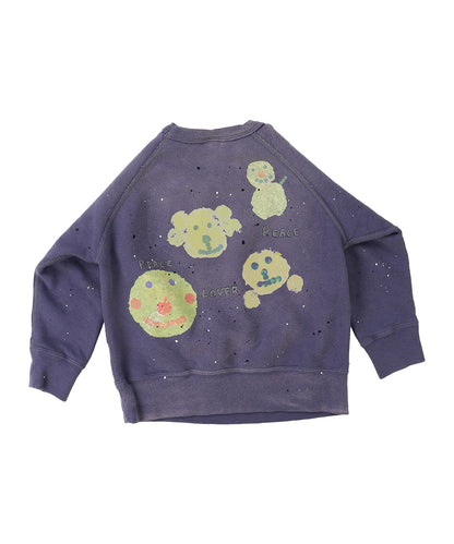 Vintage Pile ART Sweatshirt