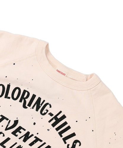 Vintage Pile ART Sweatshirt(LADIES)