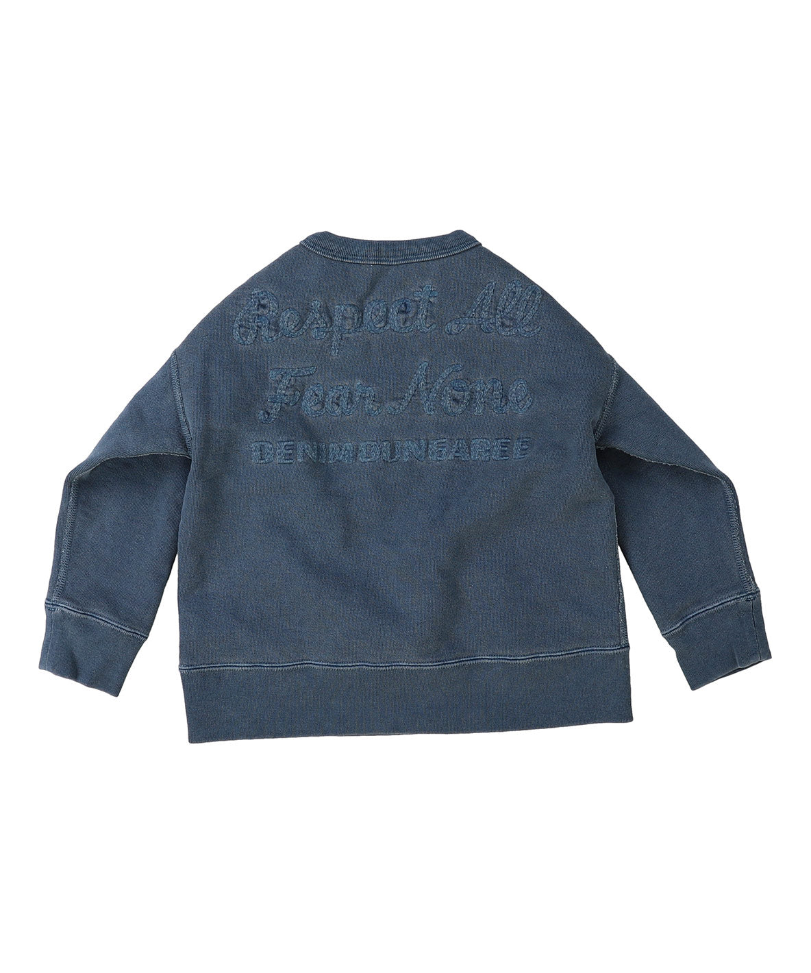 Vintage Pile RESPECT Sweatshirt(MENS)