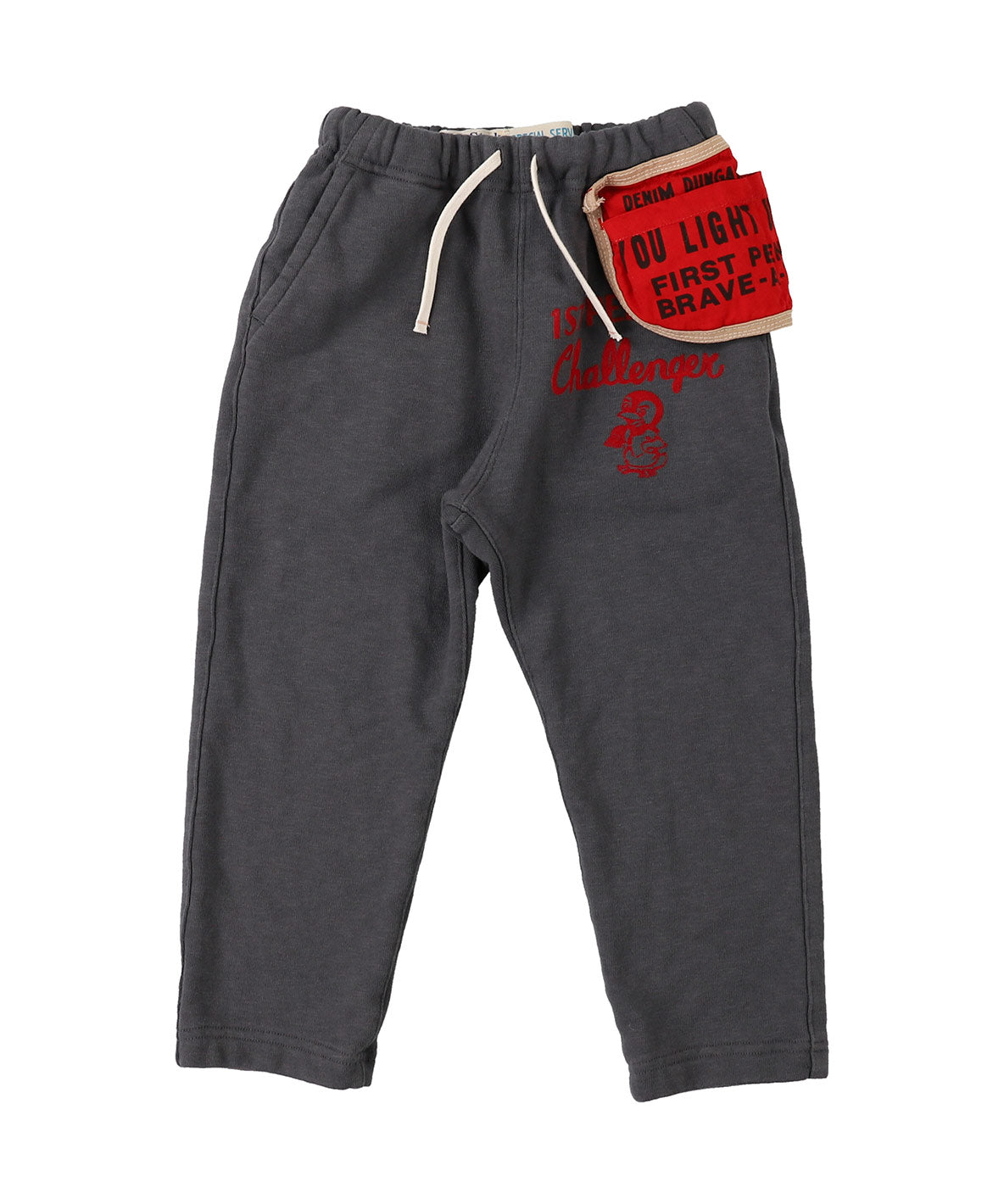 PENNIE Apron Sweatpants(LADIES)